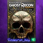 ☀ ️Tom Clancy’s Ghost Recon Wildlands Definitive Edition XBOX
