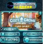 Cozy Grove: Camp Spirit *RU/BY/UA/СНГ Steam Auto - irongamers.ru
