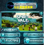 🎁 SpiritVale *RU/BY/UA/СНГ Steam Auto