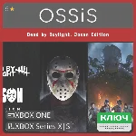 КЛЮЧ Dead by Daylight Jason Edition XBOX Код - irongamers.ru