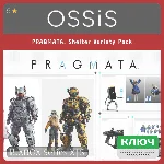 КЛЮЧ PRAGMATA Shelter Variety Pack XBOX Код