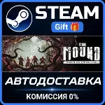 The Mound: Omen of Cthulhu Steam Gift СТИМ ГИФТ ПК АВТОДОСТАВКА ПОДАРОК