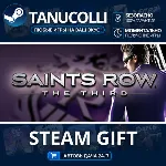 Saints Row: The Third Авто МИР + 33 региона GIFT Россия