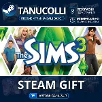The Sims 3 Авто МИР + 33 региона GIFT Россия