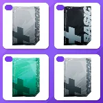 GOALS Twitch bundle — Common+ Pack [1 Player], Basic+ Pack [1 Player] +2 more (161 it