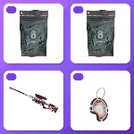 Rainbow Six Siege Twitch bundle — 51 Esports Packs (53 items+)
