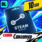 Steam Wallet Сингапур 10 SGD 💳 цифровой код — автовыдача 24/7