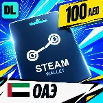 Steam Wallet ОАЭ 100 AED 💳 цифровой код — автовыдача 24/7