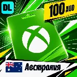 Xbox Gift Card Австралия 100 AUD 💳 цифровой код — автовыдача 24/7