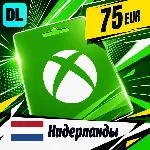 Xbox Gift Card Нидерланды 75 EUR 💳 цифровой код — автовыдача 24/7