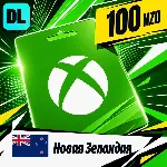 Xbox Gift Card Новая Зеландия 100 NZD 💳 цифровой код — автовыдача 24/7