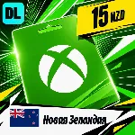 Xbox Gift Card Новая Зеландия 15 NZD 💳 цифровой код — автовыдача 24/7