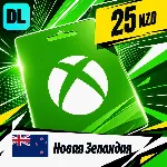 Xbox Gift Card Новая Зеландия 25 NZD 💳 цифровой код — автовыдача 24/7