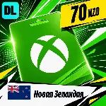 Xbox Gift Card Новая Зеландия 70 NZD 💳 цифровой код — автовыдача 24/7