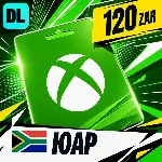 Xbox Gift Card ЮАР 120 ZAR 💳 цифровой код — автовыдача 24/7