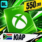 Xbox Gift Card ЮАР 550 ZAR 💳 цифровой код — автовыдача 24/7