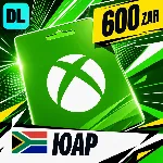 Xbox Gift Card ЮАР 600 ZAR 💳 цифровой код — автовыдача 24/7