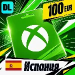 Xbox Gift Card Испания 100 EUR 💳 цифровой код — автовыдача 24/7