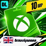 Xbox Gift Card Великобритания 10 GBP 💳 цифровой код — автовыдача 24/7