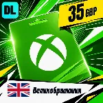 Xbox Gift Card Великобритания 35 GBP 💳 цифровой код — автовыдача 24/7