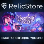 Moonlight Peaks - STEAM GIFT РОССИЯ - irongamers.ru