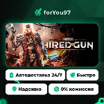 Necromunda: Hired Gun · Steam Gift · АВТОДОСТАВКА - irongamers.ru