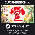 Heave Ho 2✅ STEAM GIFT AUTO✅ RU+МИР