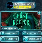 🎁 Ghost Keeper *RU/BY/UA/СНГ Steam Auto