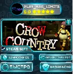 🎁 Crow Country *RU/BY/UA/СНГ Steam Auto