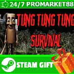 ВСЕ СТРАНЫ+РОССИЯ Tung Tung Tung Survival STEAM - irongamers.ru