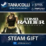 Tomb Raider: Underworld Авто МИР + 33 региона GIFT Россия