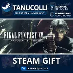 FINAL FANTASY XV WINDOWS EDITION Авто МИР + 33 региона GIFT Россия