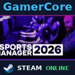 Автовыдача | Esports Manager 2026 | Online | Аренда Steam аккаунта