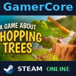 Автовыдача | A Game About Chopping Trees | Online | Аренда Steam аккаунта