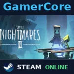 Автовыдача | Little Nightmares II Deluxe Edition | Online | Аренда Steam аккаунта - irongamers.ru