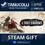 Total War: THREE KINGDOMS Авто МИР + 33 региона GIFT Россия