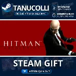 Hitman: Absolution Авто МИР + 33 региона GIFT Россия