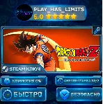 DRAGON BALL Z: KAKAROT — DAIMA КЛЮЧ STEAM СНГ+РФ - irongamers.ru