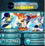 🎁 CAPTAIN TSUBASA 2: WORLD FIGHTERS — Ultimate *RU/BY/UA/СНГ Steam Auto