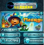 🎁 Meowgic *RU/BY/UA/СНГ Steam Auto