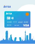 Bitsa Gift Card Европа 15 EUR | EU регион | Мгновенно