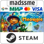 Meowgic * RU/KZ/СНГ/TR/CN/AR/IN/BR * STEAM 🚀 АВТОДОСТАВКА