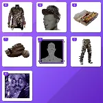 The Outlast Trials Twitch Drops (7 items)