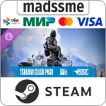 Набор Tsunami Clash - Battlefield 6 и REDSEC * RU/KZ/СНГ/TR/CN/AR/IN/BR * DLC * STEAM