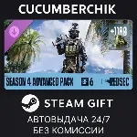 Season 4 Advanced Pack - Battlefield™ 6 and REDSEC STEAM GIFT AUTO RU+МИР - irongamers.ru