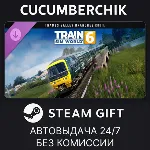 Train Sim World® 6: Thames Valley: Windsor, Henley & Marlow Branch Lines Add-On✅ STEAM