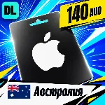 Apple Gift Card Австралия 140 AUD 💳 цифровой код — автовыдача 24/7