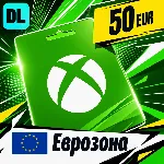 Xbox Gift Card Еврозона 50 EUR 💳 цифровой код — автовыдача 24/7
