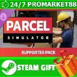 ВСЕ СТРАНЫ+РОССИЯ Parcel Simulator - Supporter Pack - irongamers.ru