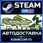Bomb Rush Cyberfunk Steam Gift СТИМ ГИФТ ПК АВТОДОСТАВКА ПОДАРОК